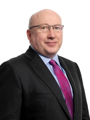 Michael Broderick