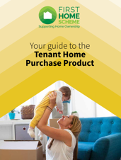 Tenant Home Purchase Scheme A4 Brochure 2025