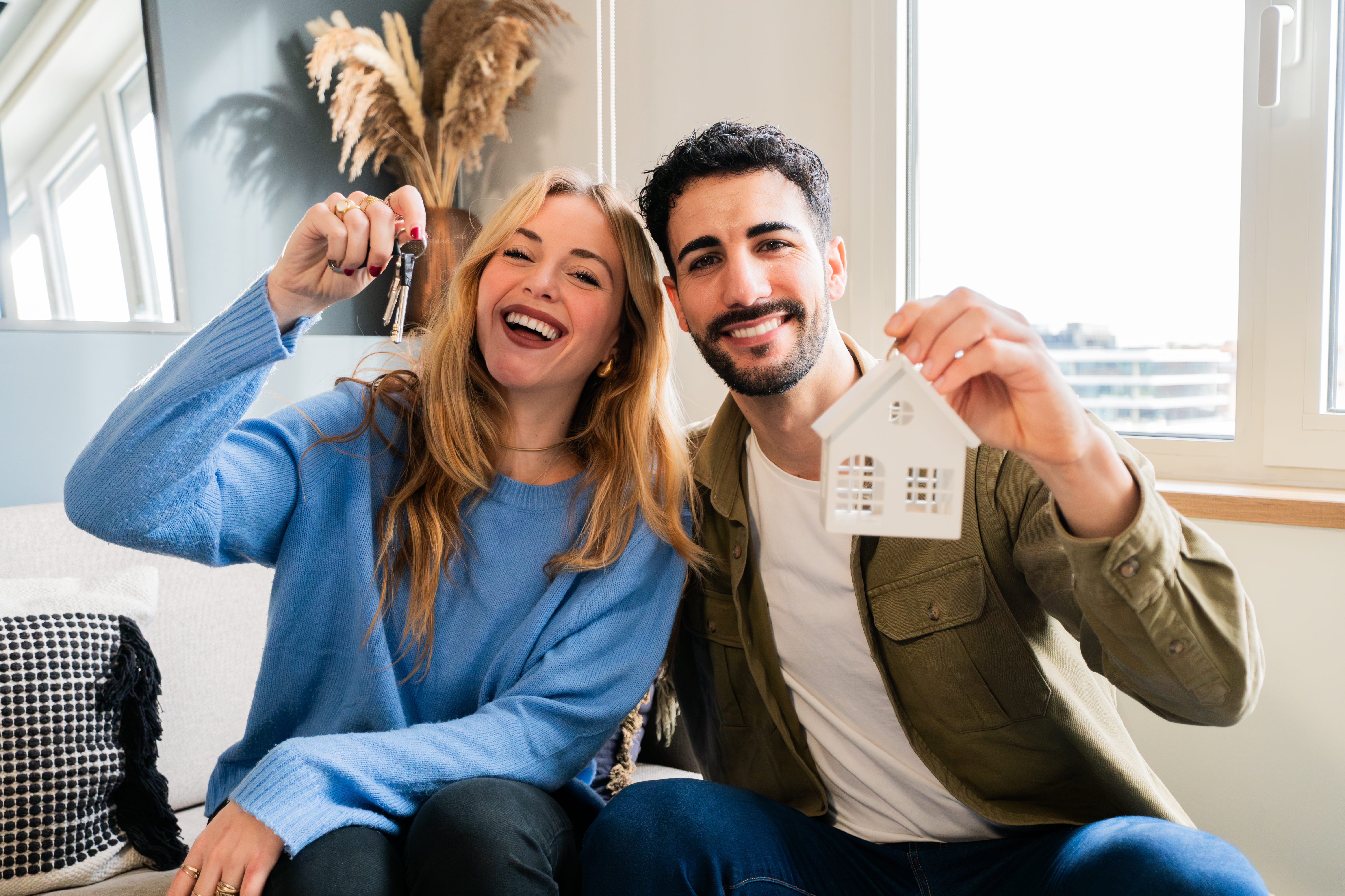 Example two: Buying a house or apartment without Help to Buy
