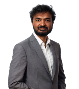 Vish Shanmugam