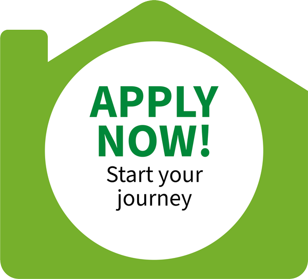 Apply Now and start your journey