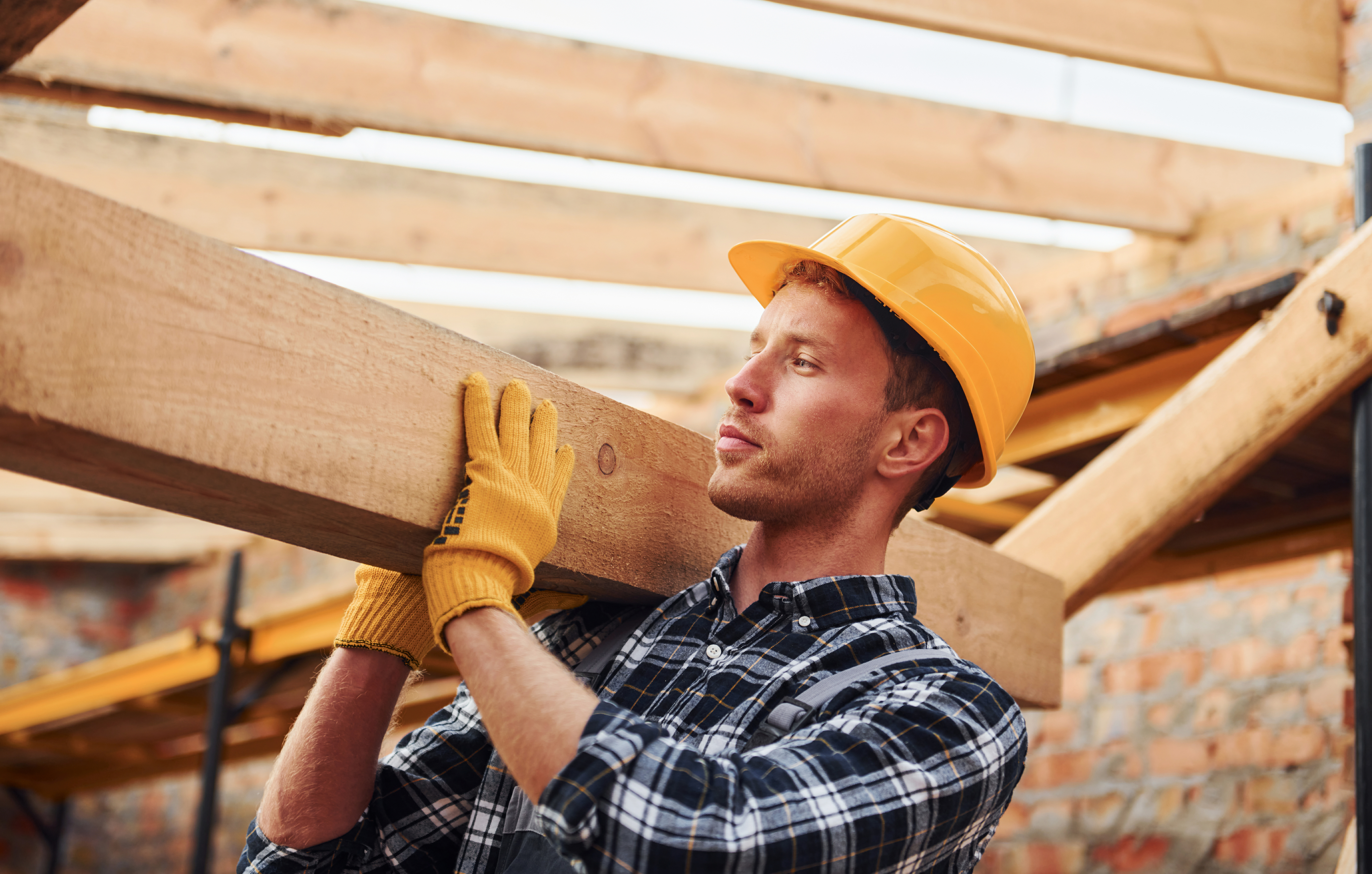 Example four: Building your own home