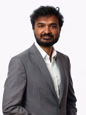 Vish Shanmugam